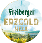 Logo der Sorte Freiberger Erzgold Hell – zur Detailseite des Produkts